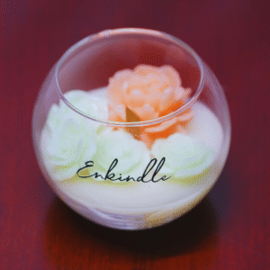 Pearl with Rose Pearl with Rose